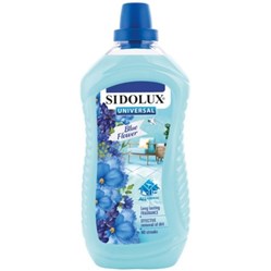 SIDOLUX Universal Blue Flower 1 l