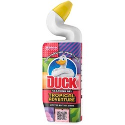 TOILET Duck Tropical Adventure 750 ml