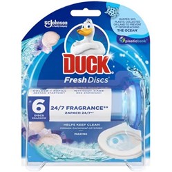 DUCK Fresh Discs čistič WC Marine 36 ml