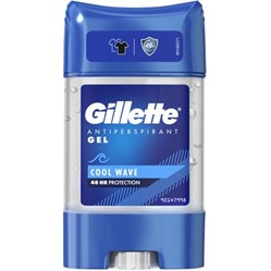 GILLETTE antiperspirant Cool Wave 70 ml