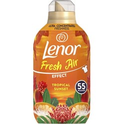 LENOR aviváž Fresh Air Tropical Sunset 55 PD  770 ml