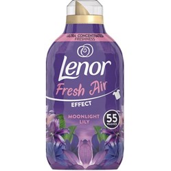 LENOR aviváž Fresh Air Moonlight Lily 55 PD  770 ml