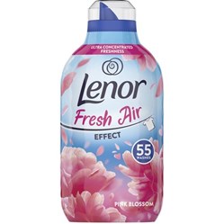 LENOR aviváž Fresh Air Pink Blossom 55 PD  770 ml