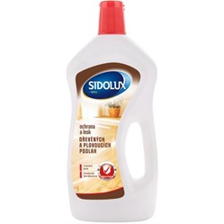 SIDOLUX Expert lesk na plovoucí podlahy a lamináty 750 ml