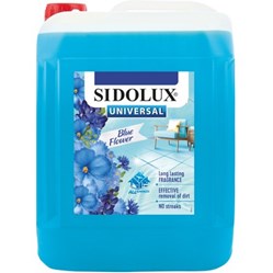 SIDOLUX Universal Blue Flower 5 l