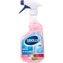 SIDOLUX čistič oken sprej Japanesse Cherry 750 ml