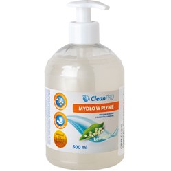 CLEANPRO antibakteriální mýdlo 500 ml