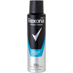 REXONA deo FM AP Cobalt Dry 150 ml