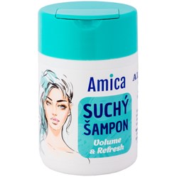 AMICA suchý šampon 30 g