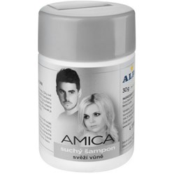 AMICA suchý šampon UNI 30 g