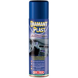 DIAMANT PLAST Satin kokpit sprej bez silikonu 500 ml