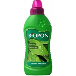 BOPON Zelené rostliny 500 ml