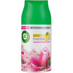 AIR WICK FreshMatic Magnolia a třešeň NN 250 ml