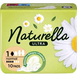 NATURELLA Ultra Normal Camomile 10 ks