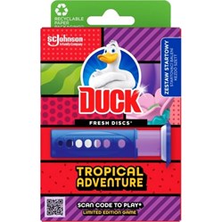 DUCK Fresh Discs Tropical Adventure 36 ml