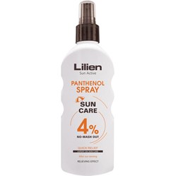 PANTHENOL Lilien spray Sun Care 4 %   200 ml