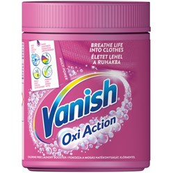 VANISH Oxi Action prášek na odstranění skvrn 470 g