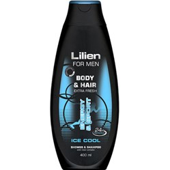 LILIEN SG FM Ice Cool 400 ml