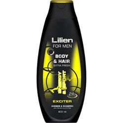 LILIEN SG FM Exciter 400 ml