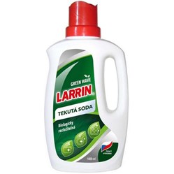 GREEN WAVE Larrin tekutá soda 1 l