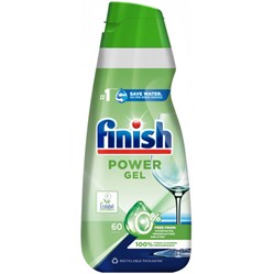 FINISH Power gel EKO 900 ml