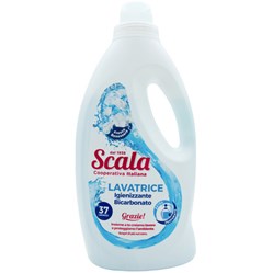 SCALA Bicarbonato prací gel se sodou 1,5 l  vůně moře    1700SC