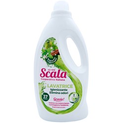 SCALA Bergamotto prací gel 1,5 l   1701SC