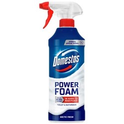 DOMESTOS Power Foam Arctic Fresh 435 ml  NOVINKA