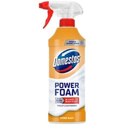 DOMESTOS Power Foam Citrus Blast 435 ml   NOVINKA