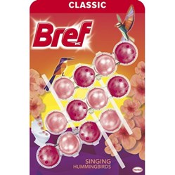 BREF Power Aktiv 3 x 50 g Singing Hummingbirds Limited