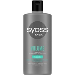 SYOSS šampon FM Volume 440 ml