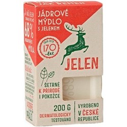 MÝDLO Jelen bílé balené 200 g krabička