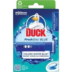 DUCK Fresh Discs Blue - barvící 36 ml