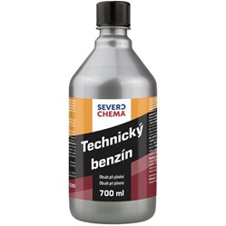 BENZÍN technicky 700 ml PLAST    NOVINKA