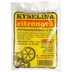 KYSELINA citronová 100 g