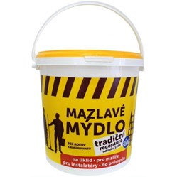 MAZLAVÉ mýdlo 9 kg