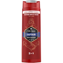 OLD SPICE SG Captain 400 ml