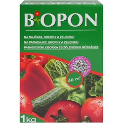 BOPON Rajče, okurka, zelenina 1 kg