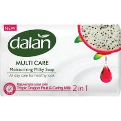 DALAN toaletní mýdlo Tropic Dragon Fruit and Caring Milk 90 g   NOVINKA