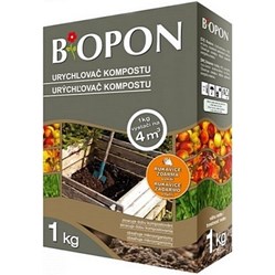 BOPON urychlovač kompostu 1 kg