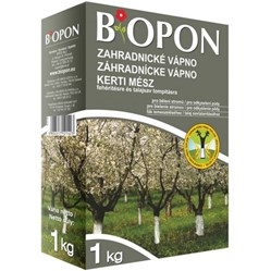 BOPON zahradnické vápno 1 kg