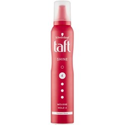 TAFT pěnové tužidlo Shine ultra 200 ml