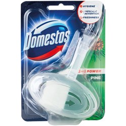 DOMESTOS WC blok 3v1 Pine 35 g