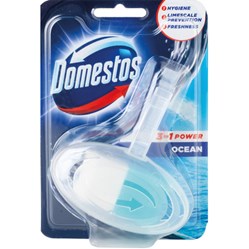 DOMESTOS WC blok 3v1 Oceán 35 g