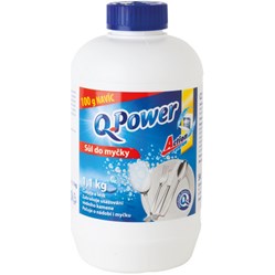 Q-POWER sůl do myčky 1,1 kg