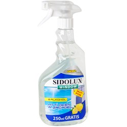 SIDOLUX Window Anti Fog proti zamlžování skel rozprašovač 750 ml