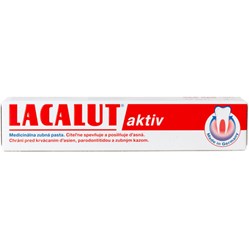 LACALUT zubní pasta Aktiv 75 ml