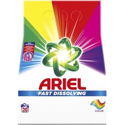 ARIEL prací prášek Color 20 PD  1,1 kg