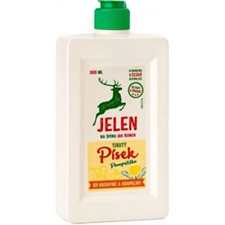 JELEN tekutý písek Pampeliška 500 ml