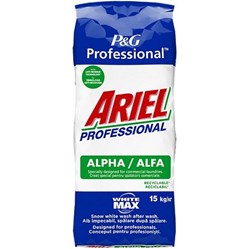 ALFA/ ARIEL Professional 15 kg